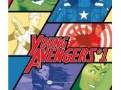 Primer vistazo Young Avengers