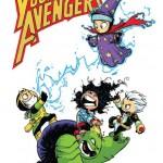 Young Avengers Nº 1