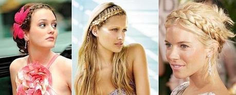 10 fotos de trenzas estilo corona