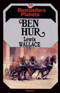 Libro 6: Ben Hur de Lewis Wallace