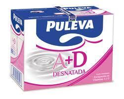 Las propiedades de la leche enriquecida con otros elementos leche con acido folico