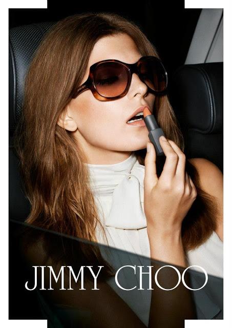 Jimmy Choo y su Campaña Primavera 2013.