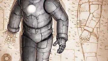 Iron Man copa las portadas Marvel de Abril