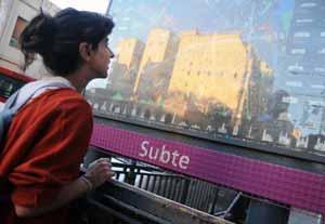 Ministro advierte sobre descomposición en transporte argentino