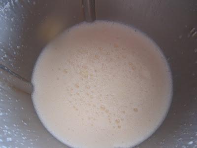 Flan de huevo (en 10 minutos)