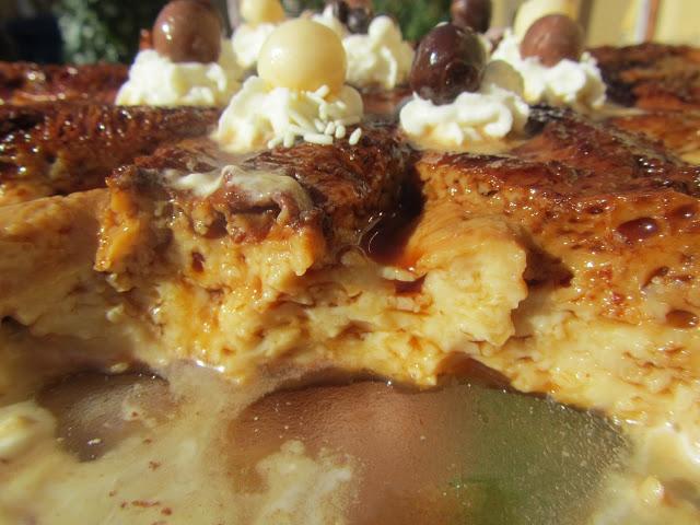 Flan de huevo (en 10 minutos)