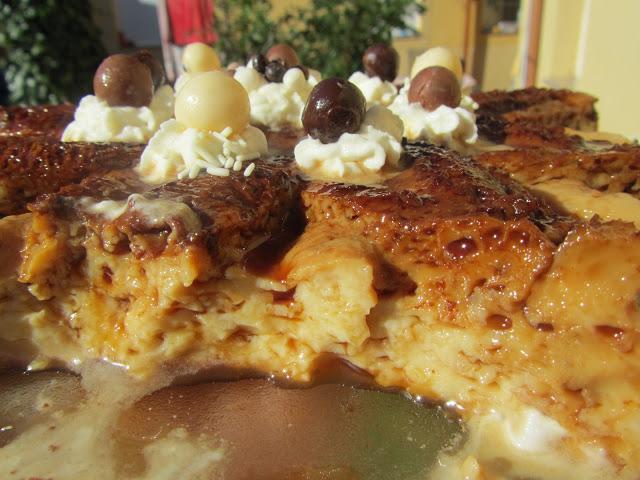 Flan de huevo (en 10 minutos)