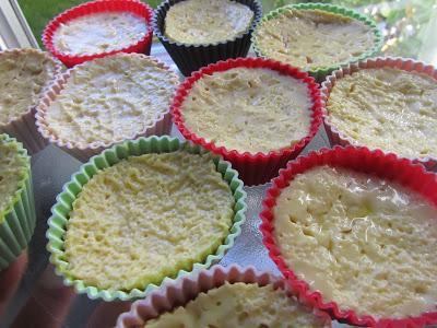 Flan de huevo (en 10 minutos)