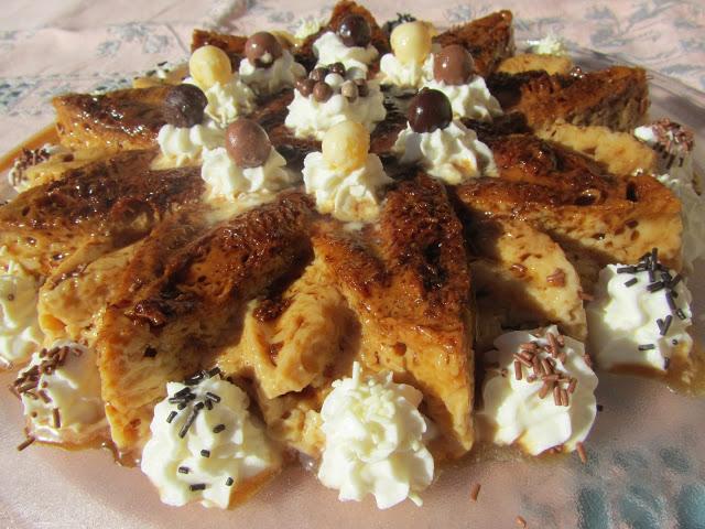 Flan de huevo (en 10 minutos)