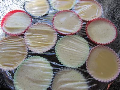 Flan de huevo (en 10 minutos)