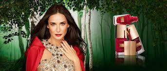 Cosmeticos de Moore By Demi Oriflame