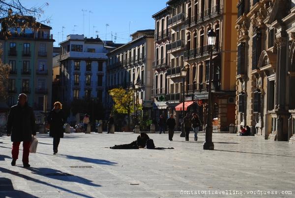 Vivir Granada