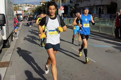 XXX Mitja Marató de Sitges