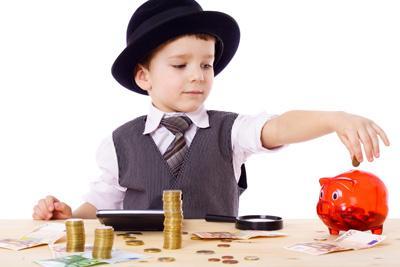 Tus hijos y el dinero