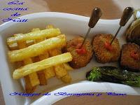 II. TAPAS Y PINTXOS