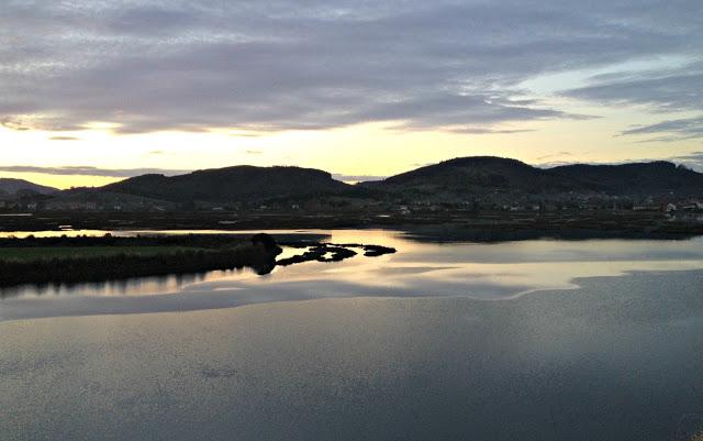 Santoña desde dentro con avescantabricas