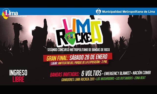 Lima-Rockea