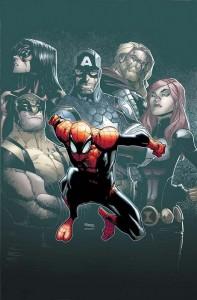 Superior Spider-Man Nº 7 y Nº 8