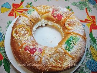 MI ROSCÓN DE REYES