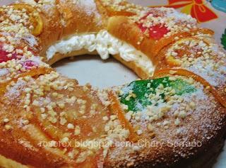MI ROSCÓN DE REYES