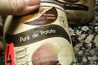 DORADA AL AJILLO CON PURÉS DE PATATA HEUNKOVE DORADA AL AJILLO CON PURÉS DE PATATA HEUNKOVE