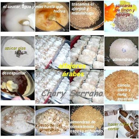 DULCES DE NAVIDAD QUE NO FALTAN EN MI CASA: pestiños y alfajores