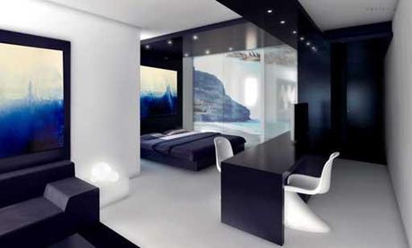 Proyectos de interiorismo diseñados por A-cero para Hoteles