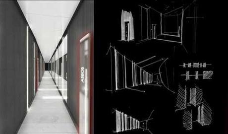 Proyectos de interiorismo diseñados por A-cero para Hoteles