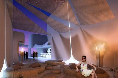 Proyectos de interiorismo diseñados por A-cero para Hoteles