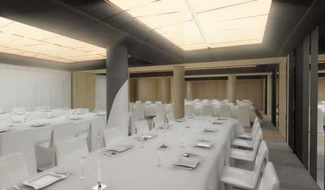 Proyectos de interiorismo diseñados por A-cero para Hoteles