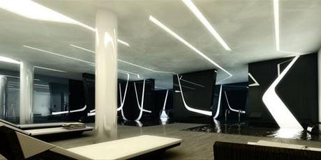 Proyectos de interiorismo diseñados por A-cero para Hoteles