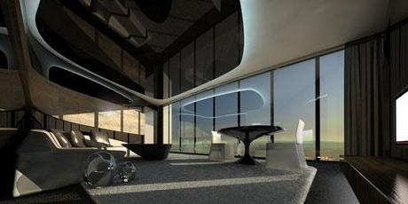 Proyectos de interiorismo diseñados por A-cero para Hoteles