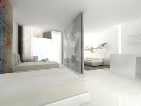 Proyectos de interiorismo diseñados por A-cero para Hoteles
