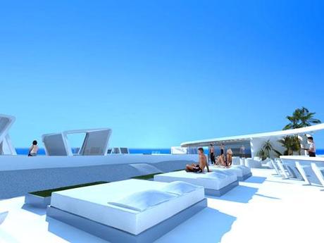 Proyectos de interiorismo diseñados por A-cero para Hoteles