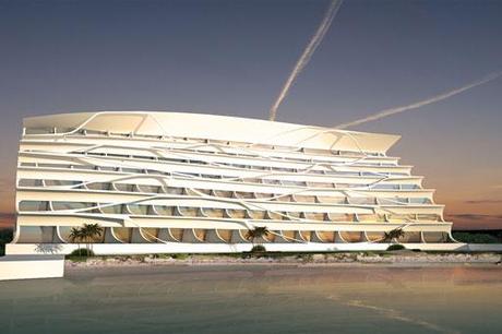 Proyectos de interiorismo diseñados por A-cero para Hoteles