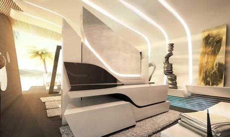 Proyectos de interiorismo diseñados por A-cero para Hoteles