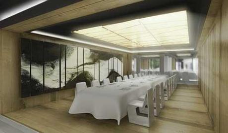 Proyectos de interiorismo diseñados por A-cero para Hoteles