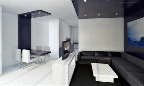 Proyectos de interiorismo diseñados por A-cero para Hoteles