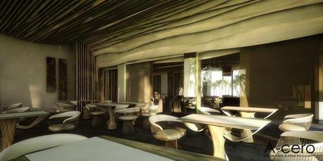 Proyectos de interiorismo diseñados por A-cero para Hoteles