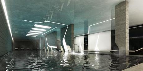 Proyectos de interiorismo diseñados por A-cero para Hoteles