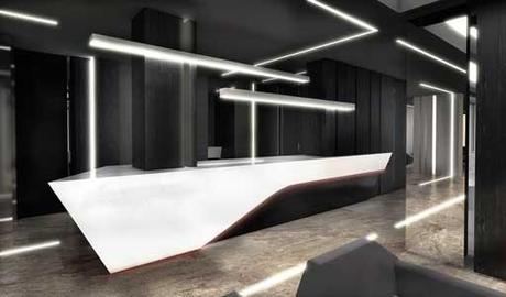 Proyectos de interiorismo diseñados por A-cero para Hoteles