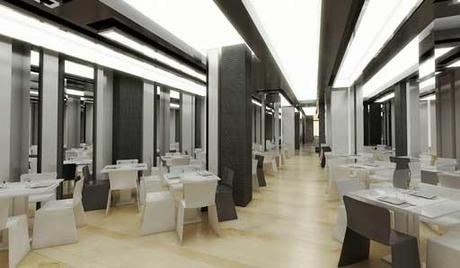 Proyectos de interiorismo diseñados por A-cero para Hoteles