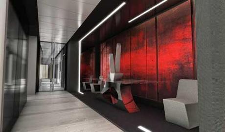 Proyectos de interiorismo diseñados por A-cero para Hoteles