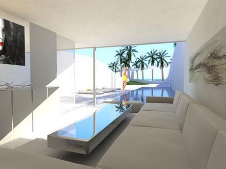 Proyectos de interiorismo diseñados por A-cero para Hoteles