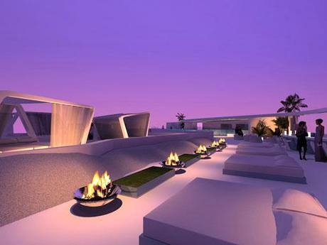 Proyectos de interiorismo diseñados por A-cero para Hoteles