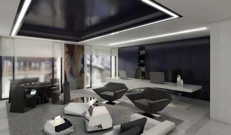 Proyectos de interiorismo diseñados por A-cero para Hoteles