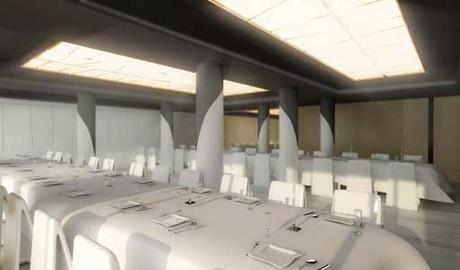 Proyectos de interiorismo diseñados por A-cero para Hoteles