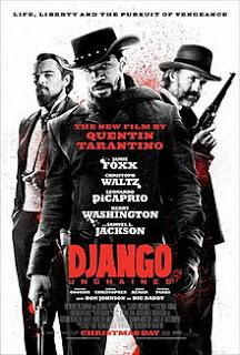 Django Sin Cadenas (Django Unchained). Un film de Quentin Tarantino