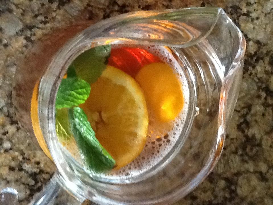 Una semana de detox