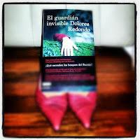 Sorteo: El guardián invisible. Dolores Redondo